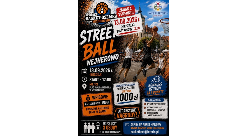 Street Ball Wejherowo
