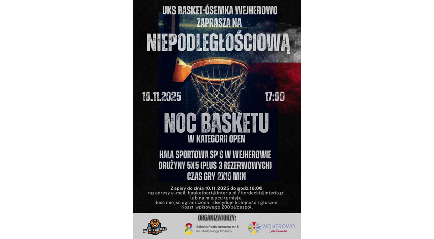 Noc Basketu