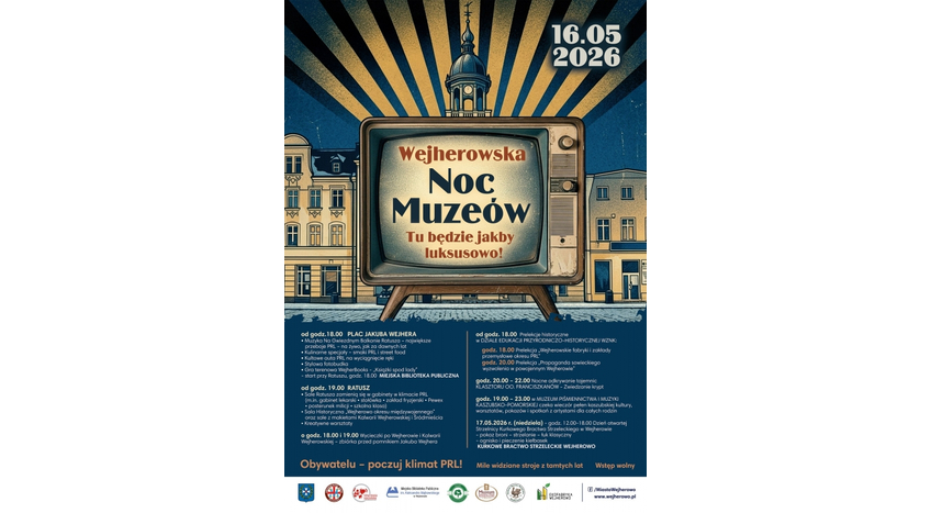 Wejherowska Noc Muzeów