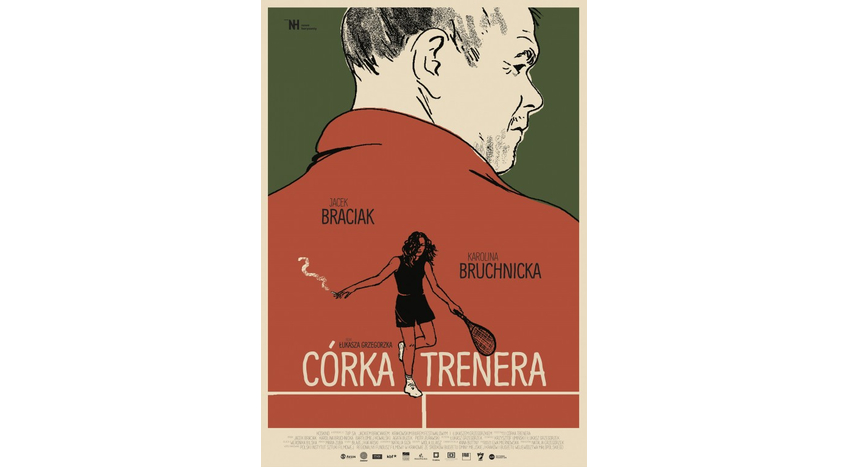 Córka trenera