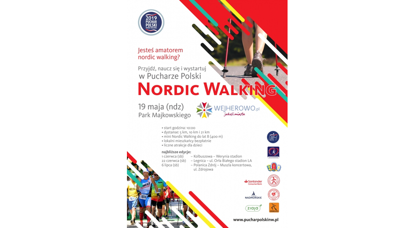 Puchar Polski Nordic Walking