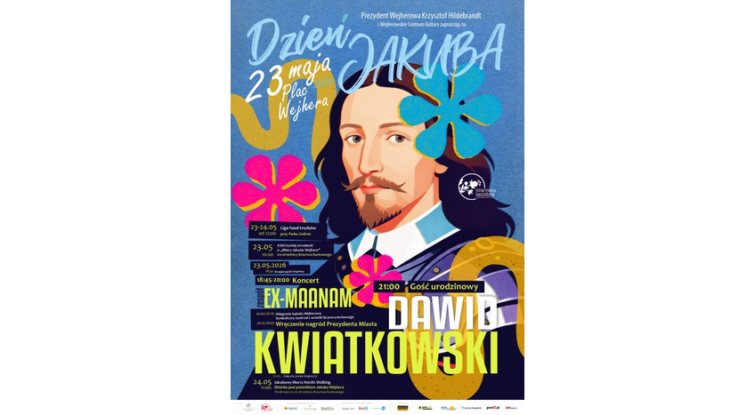 Dzień Jakuba 2026