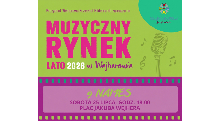 Koncert - Muzyczny Rynek - 4Names