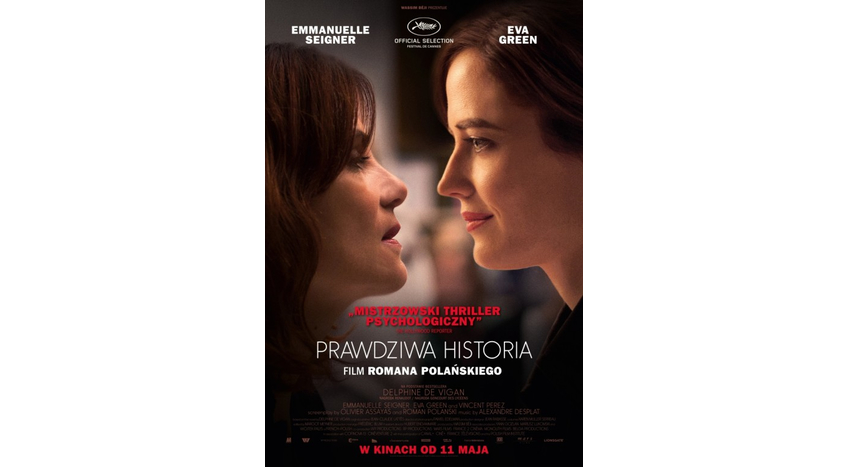 Prawdziwa historia 2D napisy