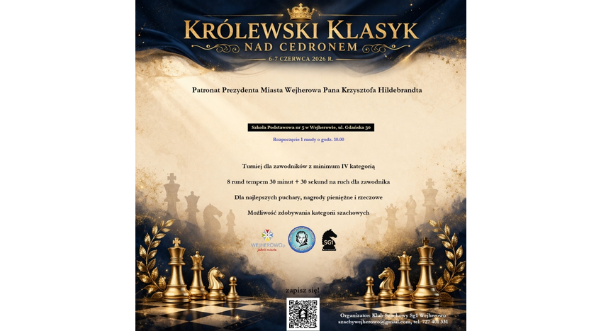 Królewski Klasyk nad Cedronem
