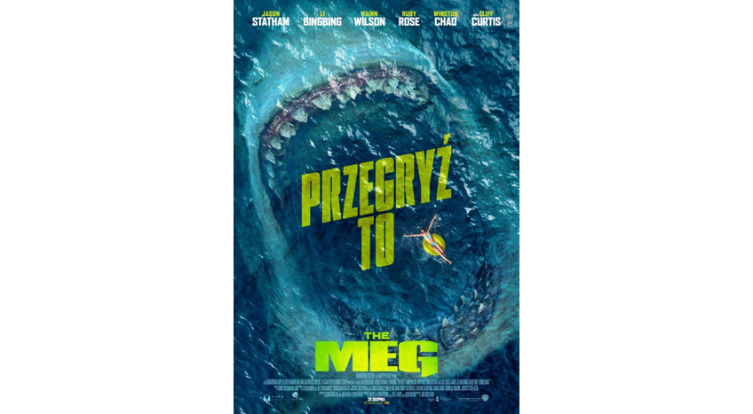 The Meg 2D napisy