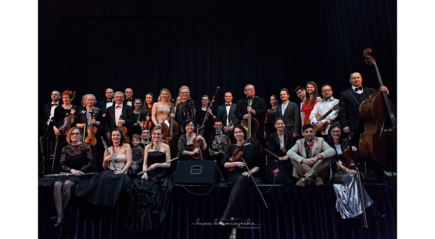 ABBA SYMFONICZNIE / Gdyńska Orkiestra Symfoniczna