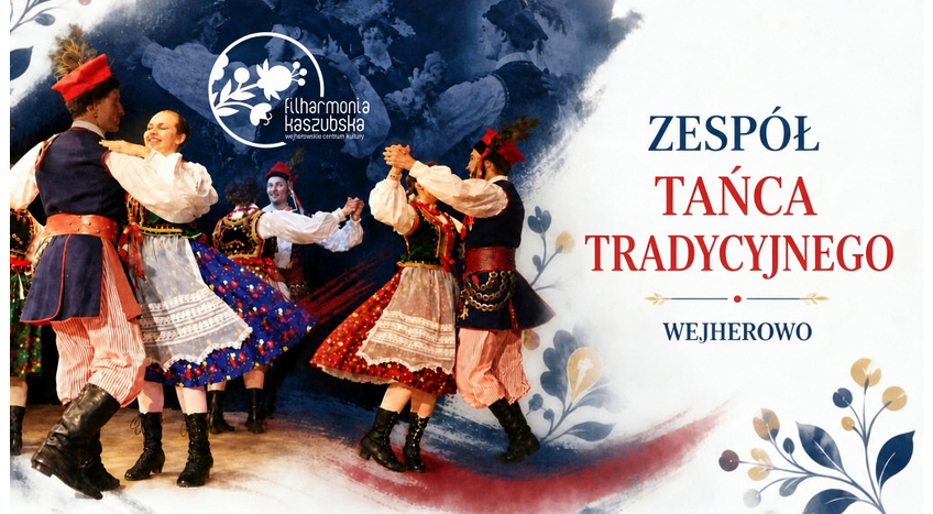 Zespół Tańca Tradycyjnego Wejherowo