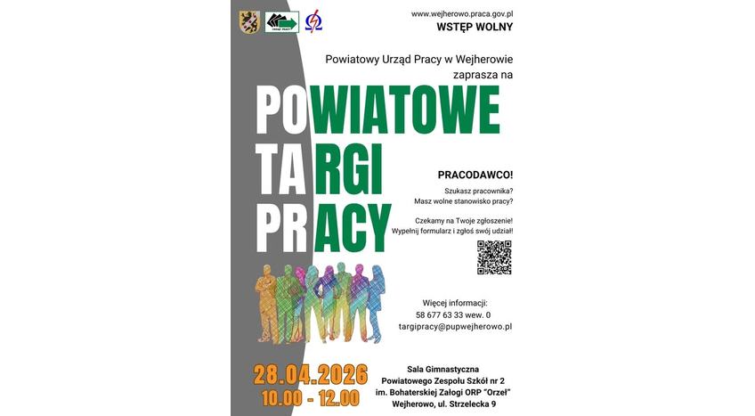 Powiatowe Targi Pracy