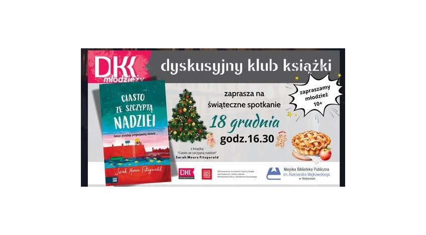 DKK dla Młodzieży w grudniu