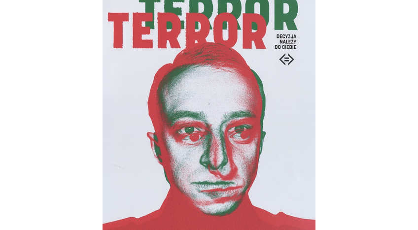 Spektakl - TERROR