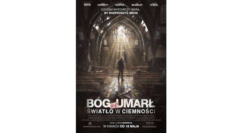 Bóg nie umarł: Światło w ciemności lektor