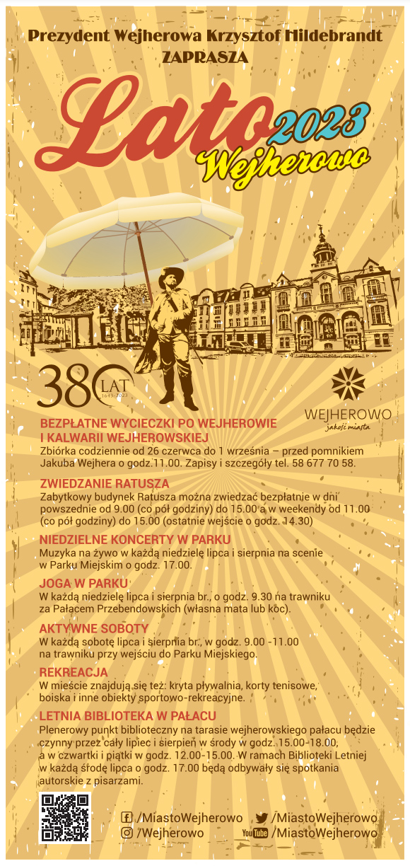 Wejherowo Lato